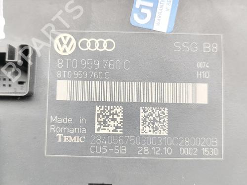 Electronic module AUDI A5 (8T3) RS5 quattro | BP37402531M83 - Image 6