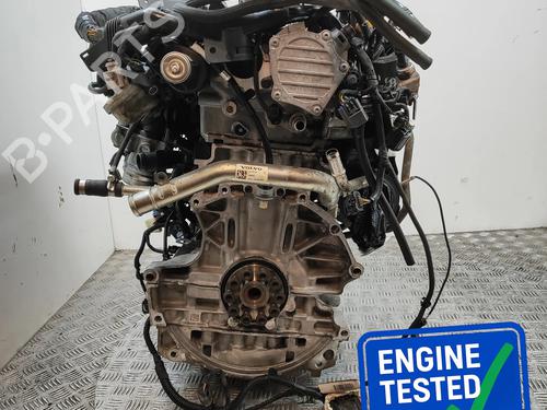 Used Engine Engine 39243684 39243684