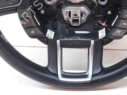 Steering wheel LAND ROVER RANGE ROVER EVOQUE (L538) 2.0 D 4x4 | BP9629770C49 