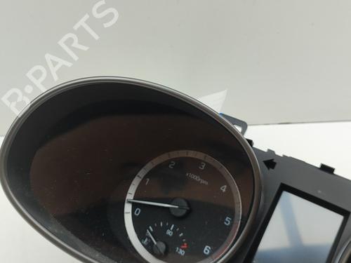 Instrument cluster HYUNDAI SANTA FÉ III (DM, DMA) 2.2 CRDi 4WD | BP27933744C47 