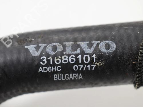 Rør VOLVO XC90 II (256) T8 Hybrid AWD | BP30257821M125 