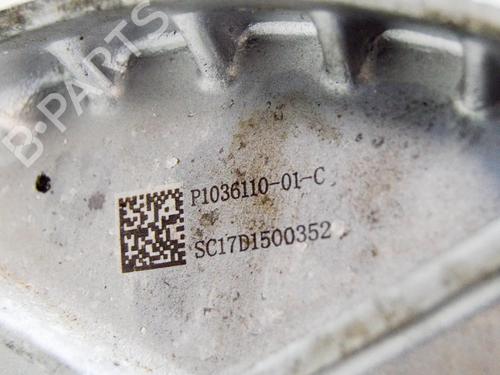 Engine TESLA MODEL S (5YJS) 70D AWD | BP29485952M1