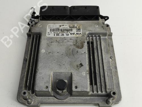 Engine control unit (ECU) VW PASSAT B8 Variant (3G5, CB5) 2.0 TDI | BP24975384M57 
