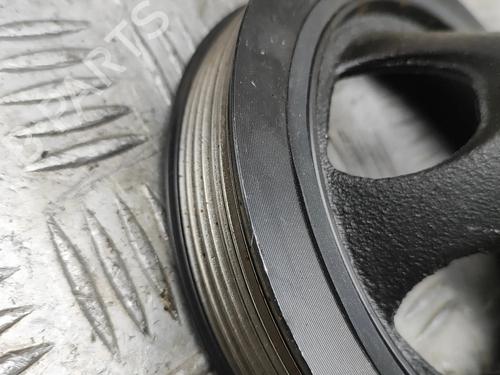 Pulley BMW 5 (E60) 530 d | BP36186834M122 - Image 4