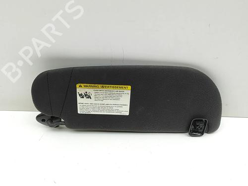 Used Left sun visor Left sun visor FORD USA CROWN VICTORIA 4.6 FlexFuel (253 hp) 29637840 29637840
