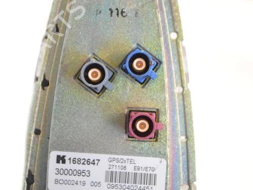 Antenna/Base LAND ROVER RANGE ROVER IV (L405) 4.4 SDV8 4x4 | BP30281481C140 