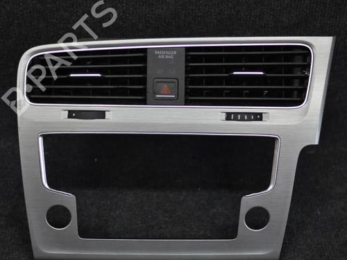 Used Air vent VW GOLF VII (5G1, BQ1, BE1, BE2) 2.0 TDI (150 hp) 14634797
