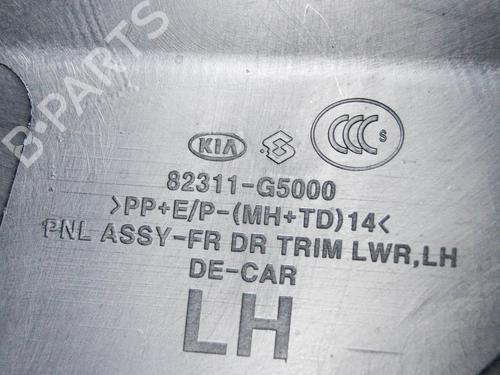 Front left panel KIA NIRO I (DE) E-NIRO | BP33354859C58  - Image 5