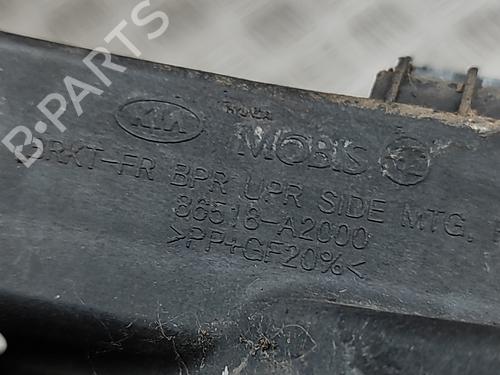 Front bumper bracket KIA CEE'D (JD) 1.6 CRDi 110 | BP30005326C158 