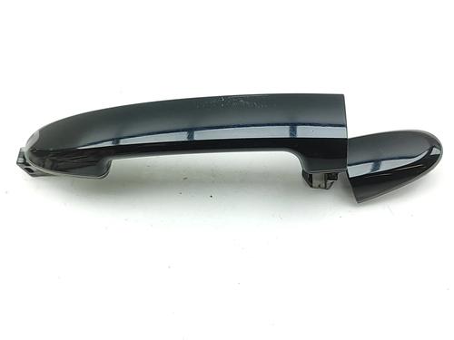 Used Front left exterior door handle HYUNDAI SANTA FÉ II (CM) 2.2 CRDi 4x4 (155 hp) 32254802