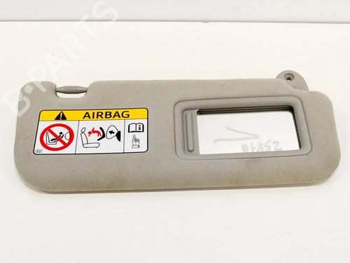 Used Right sun visor Right sun visor LEXUS IS III (_E3_) 300h (AVE30_, AVE30R) (223 hp) 6759669 6759669