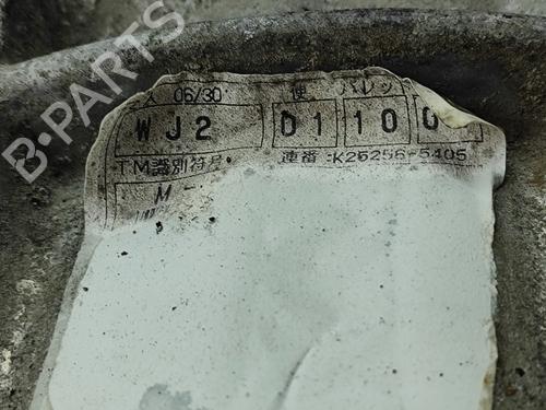 Gearbox NISSAN PATHFINDER III (R51) 2.5 dCi 4WD | BP25786939M3 