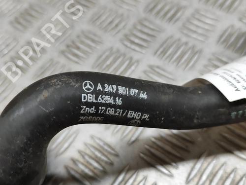 Pipe MERCEDES-BENZ CLA (C118) CLA 250 e (118.386) | BP27770996M125 