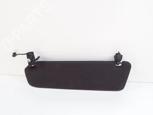 Used Right sun visor AUDI Q7 (4LB) 3.0 TDI quattro (204 hp) 10072383
