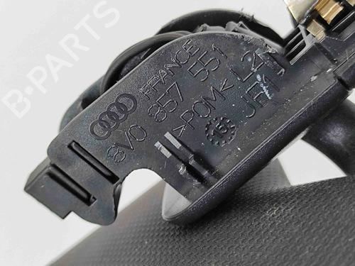 Left sun visor AUDI A3 Sportback (8VA, 8VF) S3 quattro | BP16348767I1 