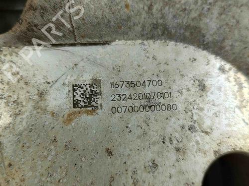 Left rear suspension arm MERCEDES-BENZ GLE (V167) GLE 450 4-matic (167.159) | BP29459211M14 
