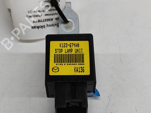 Elektronische module MAZDA CX-5 (KF) 2.0 (165 hp) 25893717