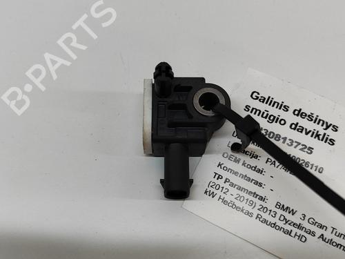 Electronic sensor BMW 3 Gran Turismo (F34) 320 d xDrive | BP27295628M84 