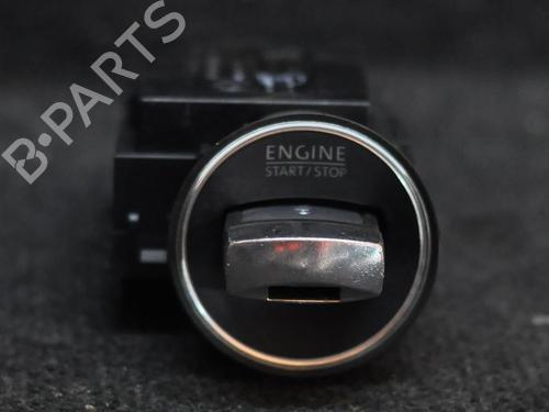 Clé de contact VW PASSAT B6 (3C2) 2.0 TDI (170 hp) 7740074