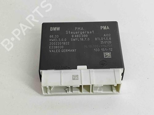 Used Electronic module BMW X1 (F48) sDrive 20 i (192 hp) 18605217