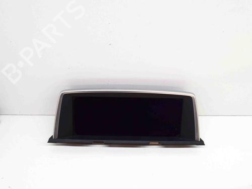 Used Display monitor BMW 6 Gran Coupe (F06) 640 d (313 hp) 10368641