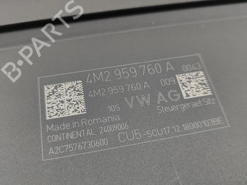 Electronic module AUDI A5 (F53, F5P) 35 TFSI Mild Hybrid | BP28434681M83 - Image 6