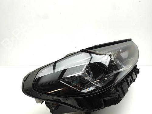 Right headlight BMW X3 (G01, F97, G08) iX3 | BP38782500C29 - Image 2