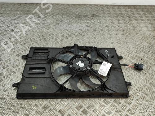 Used Radiator fan Radiator fan SEAT ATECA (KH7, KHP) 1.5 TSI (150 hp) 33381913 33381913