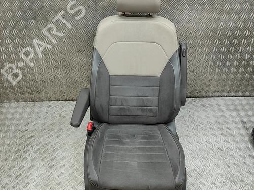 Sæde venstre fortil Sæde venstre fortil VW MULTIVAN T7 (STM, STN) 1.4 eHybrid (218 hp) 33972023 33972023