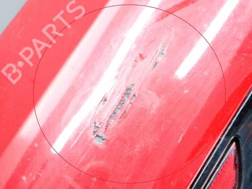 Rear bumper TESLA MODEL S (5YJS) 90D AWD | BP29569830C8 