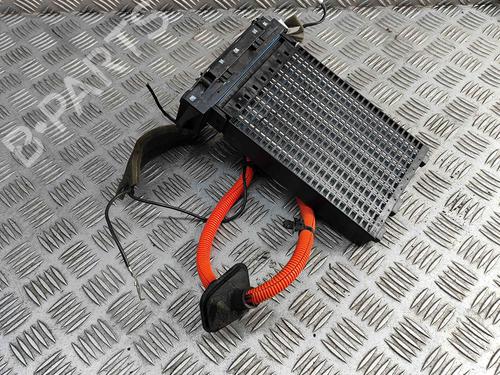 Used Heater resistor NISSAN LEAF (ZE1) Electric (150 hp) 27796992