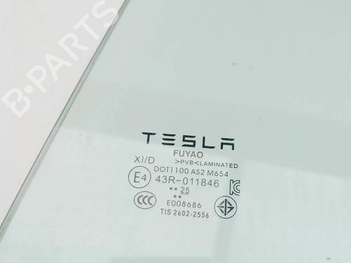 Dør rude ventre bagtil TESLA MODEL 3 (5YJ3) EV | BP38467028C20 - Image 6
