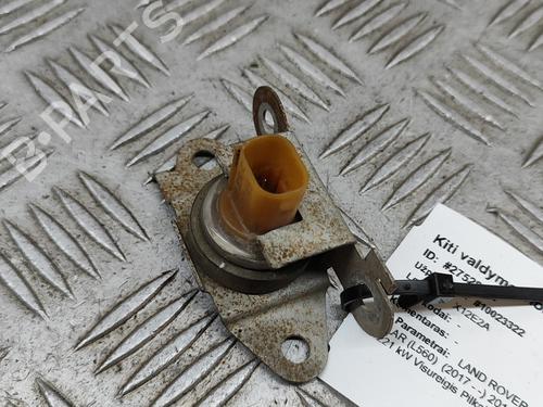 Electronic sensor LAND ROVER RANGE ROVER VELAR (L560) 2.0 D180 TD4 4x4 | BP21188124M84 