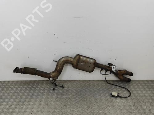 Used Exhaust system Exhaust system MASERATI GHIBLI III (M157) 3.0 D (250 hp) 23416188 23416188