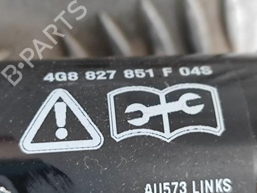 Tailgate lift support AUDI A7 Sportback (4GA, 4GF) 3.0 TDI quattro | BP20675134C138 