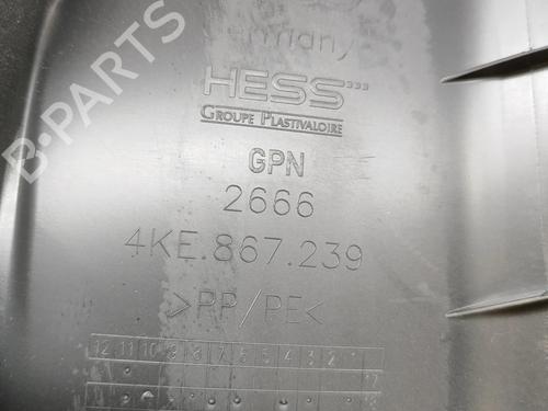 Andre AUDI Q8 E-TRON Sportback (GET) 55 quattro | BP27792470O1 