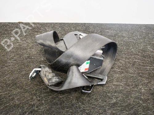 Rear left seatbelt AUDI A4 B8 (8K2) 2.0 TDI | BP6839213I29 