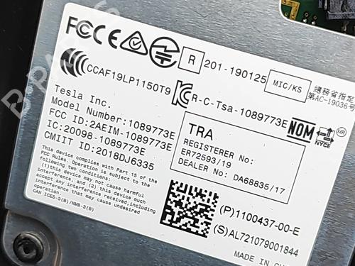 Andre TESLA MODEL 3 (5YJ3) EV AWD | BP32680559O1  - Image 7