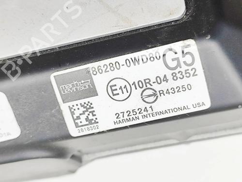 Módulo eletrónico LEXUS GS (_L1_) 300h (AWL10_, AWL10R) | BP36783272M83 - Image 7