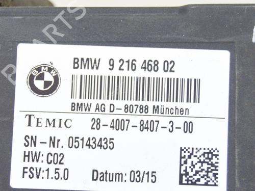 Electronic module BMW 5 (F10) 518 d | BP14649841M83 