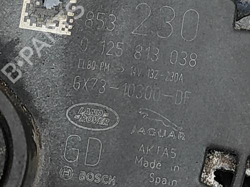 Alternator LAND ROVER DISCOVERY SPORT (L550) 2.0 D 4x4 | BP31998261M7 