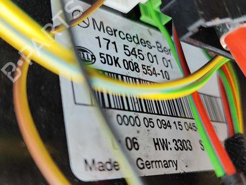 Fuse box MERCEDES-BENZ SLK (R171) 200 Kompressor (171.442) | BP27521363E1 