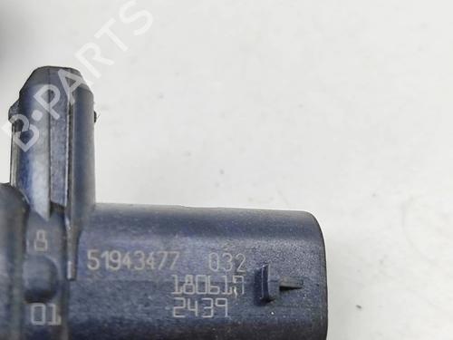 Electronic sensor MASERATI LEVANTE SUV (M161) 3.0 D Q4 | BP31859412M84 