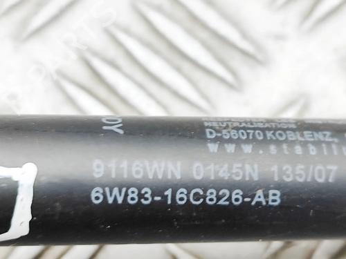 Hood lift support JAGUAR XK II Coupe (X150) 5.0 V8 | BP31192391C139 