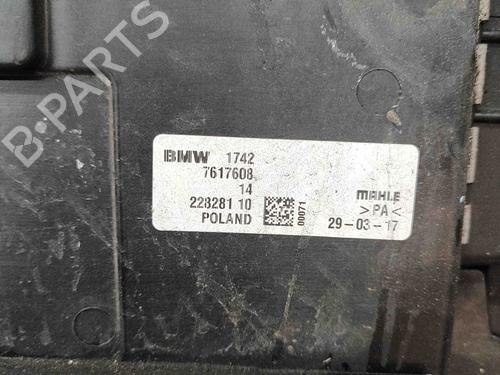 Kølerpakke BMW X1 (F48) sDrive 18 d | BP29730782M120