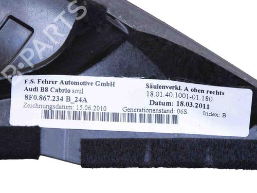 Andre AUDI A5 Convertible (8F7) 3.0 TDI quattro | BP30254880O1