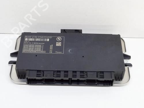 Used Electronic module BMW 5 (F10) 518 d (150 hp) 12927843