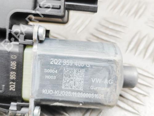 Front left window mechanism SKODA FABIA IV (PJ3) 1.0 TSI | BP39101676C22 - Image 5