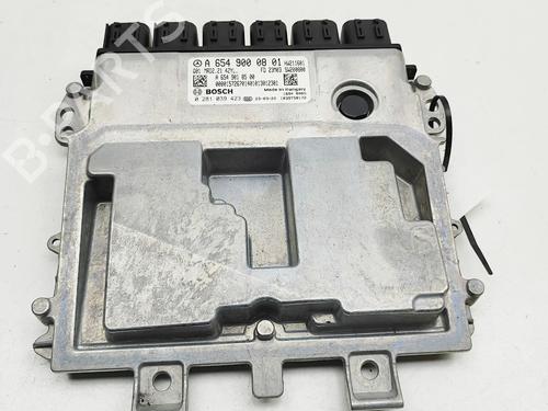 Engine control unit (ECU) MERCEDES-BENZ GLE (V167) GLE 300 d 4-matic (167.109) | BP35983347M57 - Image 3