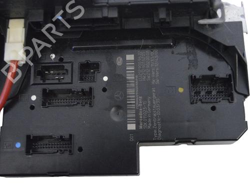 Fuse box MERCEDES-BENZ E-CLASS (W212) E 220 BlueTEC (212.001) | BP33364753E1 - Image 5